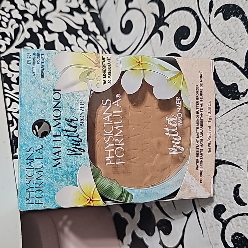 Physicians Formula Matte Monoi Butter Bronzer in Matte Bronzer